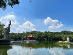 -广州莲花山旅游区