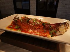 -航迹厨房 Merchant Kitchen(上海鲁能JW万豪侯爵酒店)