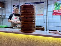 -舒小笼松针小笼包