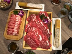 -老鼎旺安格斯牛肉火锅(衡艺广场店)