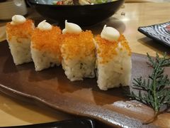 -吉炙烧鸟•本格料理(国际商贸城店)