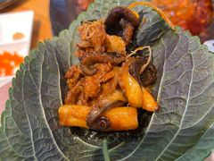 -红辣椒八爪鱼特色韩国料理专门店(远景路旗舰店)