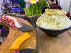 -玄希浪漫厨房·韩料烤肉(湖滨银泰in77店)