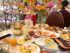 -芭菲盛宴·环球美食(袁家岗店)