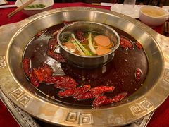 -山城年华老火锅(玉林店)