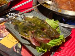 -谭鸭血老火锅(漳州路店)