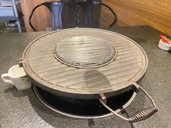 -完美生活炭火烤肉(二马路店)