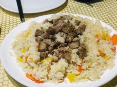 -巴扎美食·新疆菜·西域歌舞表演餐厅(新疆大厦店)
