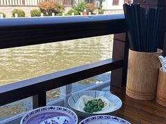 -李百蟹·江南蟹黄面·河景餐厅(夫子庙总店)