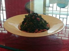 果仁菠菜-农家新村(裕华道店)