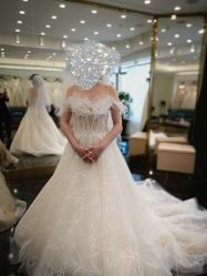 -拉瑞娜LaReine婚纱礼服高级定制