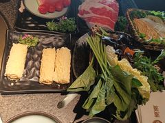 -湊湊火锅·茶憩(新中关购物中心店)