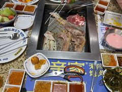 -阿亲家·韩式无限烤肉(春熙路店)