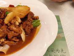 -新疆兵团食府清真(马连道店)