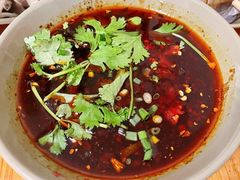 蘸碟-汝萍传统蘸水菜(春华路总店)