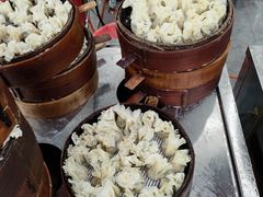 -宝华园百年老字号烧麦