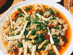 川渝藤香爆牛蛙-老九巷川小馆(万松园店)
