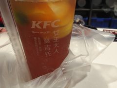 -肯德基(平江新城店)