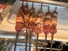 -丰茂烤串(金泉美食宫店)
