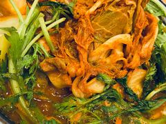 -喇喇排骨火锅·传统韩式脊骨汤(望京西园总店)