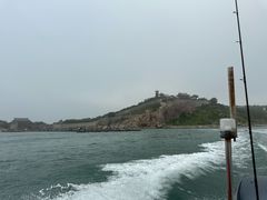 -蓬莱阁景区