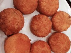 南瓜饼-刘胖娃鱼庄·特色肥肠鱼(杨家坪店)