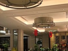 -广州增城保利郡雅酒店-月色西餐厅