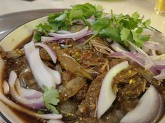 -林淡伯•厦门本地菜•生烫海鲜烧酒配(明发店)