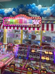 -莫莉幻想儿童乐园(青岛金茂湾店)