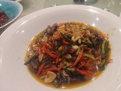 -金熊猫川菜餐厅