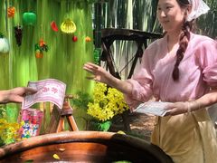 -竹泉村旅游度假区