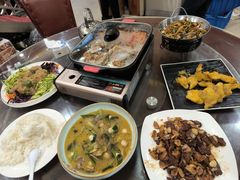 -金丝饭庄(金丝新天地保障性住宅小区店)