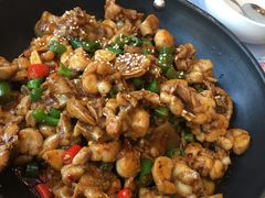 黑椒传奇牛蛙-赵小姐丨新中餐(曲江店)