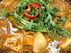 -东吉馆韩式餐厅(八经街总店)