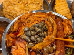 -柳州肥姨妈大骨螺蛳粉(万达中心店)
