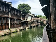 -乌镇西栅景区