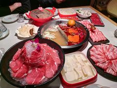 -焱三乐四川火锅店(经纬街店)