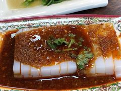 酸辣凉粉-金柱大盘鸡(南门店)