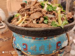 -烤肉季饭庄