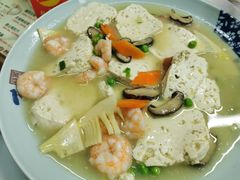 漏风豆腐-粗茶淡饭(东关街店)
