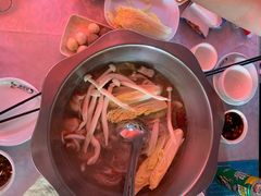椰子鸡-范饭椰林川湘味海鲜·椰子鸡(三亚湾椰梦长廊店)