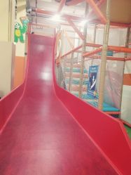 -动力星球家庭亲子游乐中心