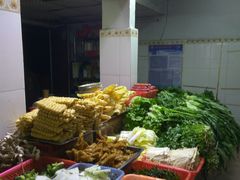 自助取餐区-小草糖水(海棠村店)