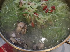 萝卜丝炖蛎蝗-双井轩(双井店)
