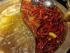 -锅说大脸毛肚重庆老火锅(佐阾店)