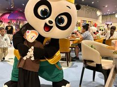 -熊猫自助餐厅.萌趣城堡(长隆熊猫酒店)