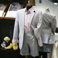 -蓝仕西服定制(萧山店)