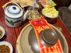 -沙胆彪炭炉牛杂煲(上海日月光广场店)