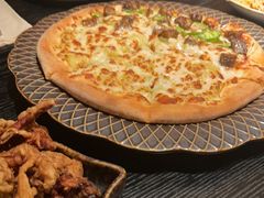 -老友时光·Pizza(泰华黑金店)