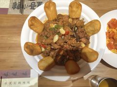 -钟吾小馆·地道徐州菜(锦创书城店)